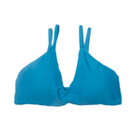 Talise Blue Kinsley Top | Women's Slip-On Yoga and Swim Top Midori Bikinis