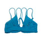 Talise Blue Kinsley Top | Women's Slip-On Yoga and Swim Top Midori Bikinis