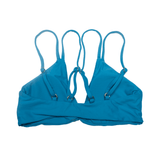 Talise Blue Kinsley Top | Women's Slip-On Yoga and Swim Top Midori Bikinis
