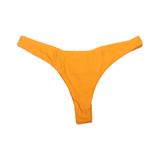 Zoya Orange Kai Skimpy Bikini Bottom - Midori Bikinis Midori Bikinis
