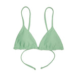 Shop Aloe Isla Triangle Bikini Top - Midori Bikinis Midori Bikinis