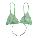 Shop Aloe Isla Triangle Bikini Top - Midori Bikinis Midori Bikinis