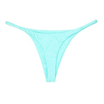 Aruba Cruz Minimal Coverage Thong Bottom - Midori Bikinis Midori Bikinis