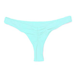 Aruba Kai Bottom | Tiny Scrunch Swim Bottoms Midori Bikinis