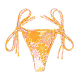 Bungalow Jolie Bottom | Tie Side Minimal Bikini Bottom Midori Bikinis