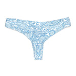 Capri Brayden Bottom | Cheeky Brazilian Bikini Bottom Midori Bikinis