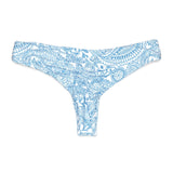 Capri Brayden Bottom | Cheeky Brazilian Bikini Bottom Midori Bikinis