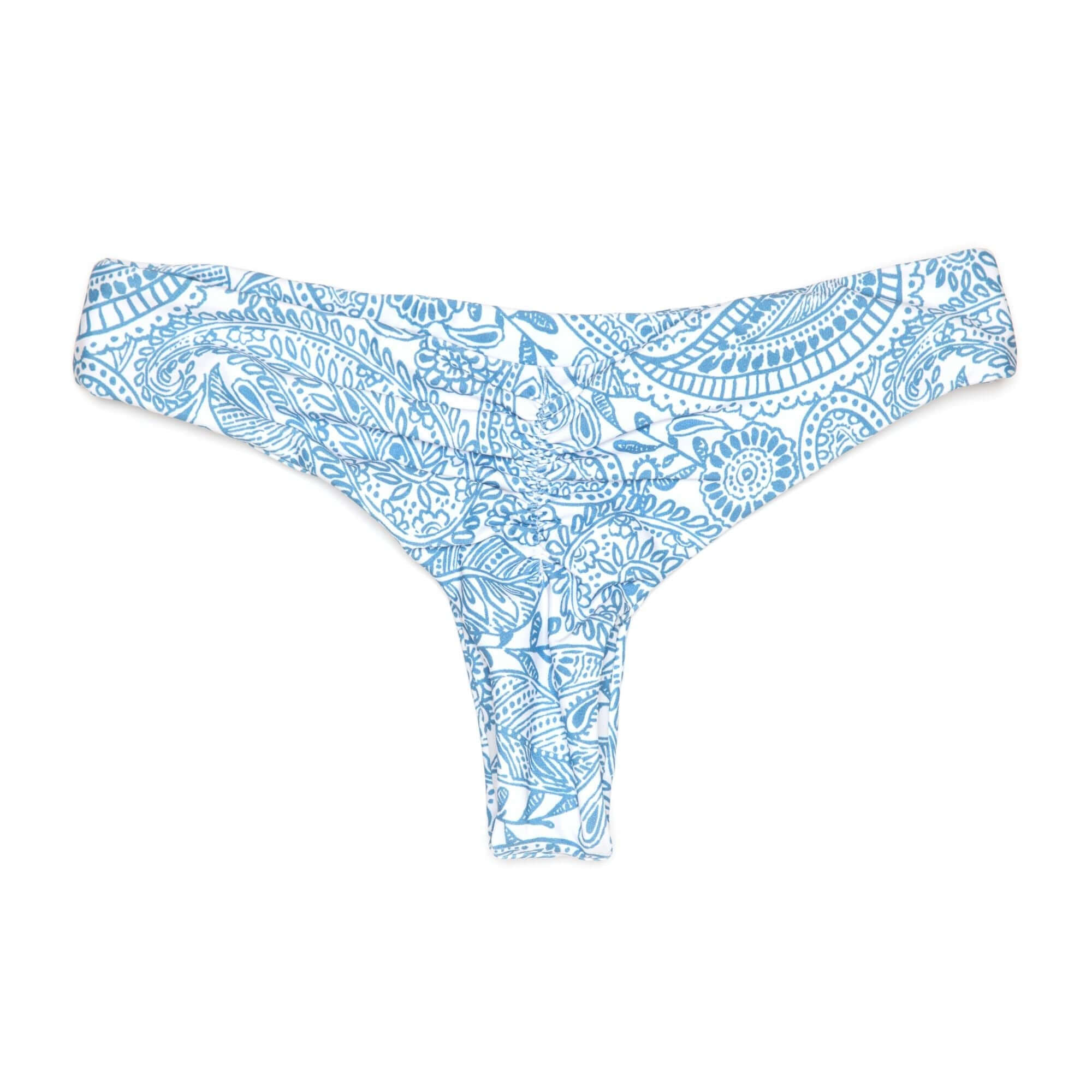 Capri Brayden Bottom | Cheeky Brazilian Bikini Bottom Midori Bikinis