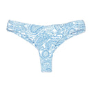 Capri Brayden Bottom | Cheeky Brazilian Bikini Bottom Midori Bikinis