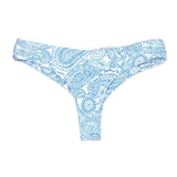 Capri Brayden Bottom | Cheeky Brazilian Bikini Bottom Midori Bikinis