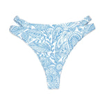 Capri Stevie Bottom | Mid-Waisted Cheeky Bikini Midori Bikinis