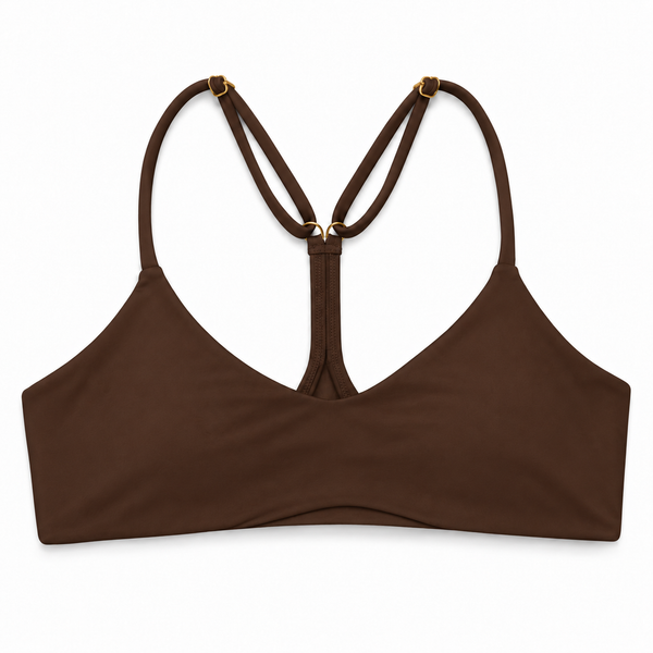 Espresso Lenny Top