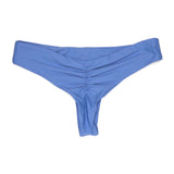 Indigo Brayden Bottom | Cheeky Brazilian Bikini Bottom Midori Bikinis