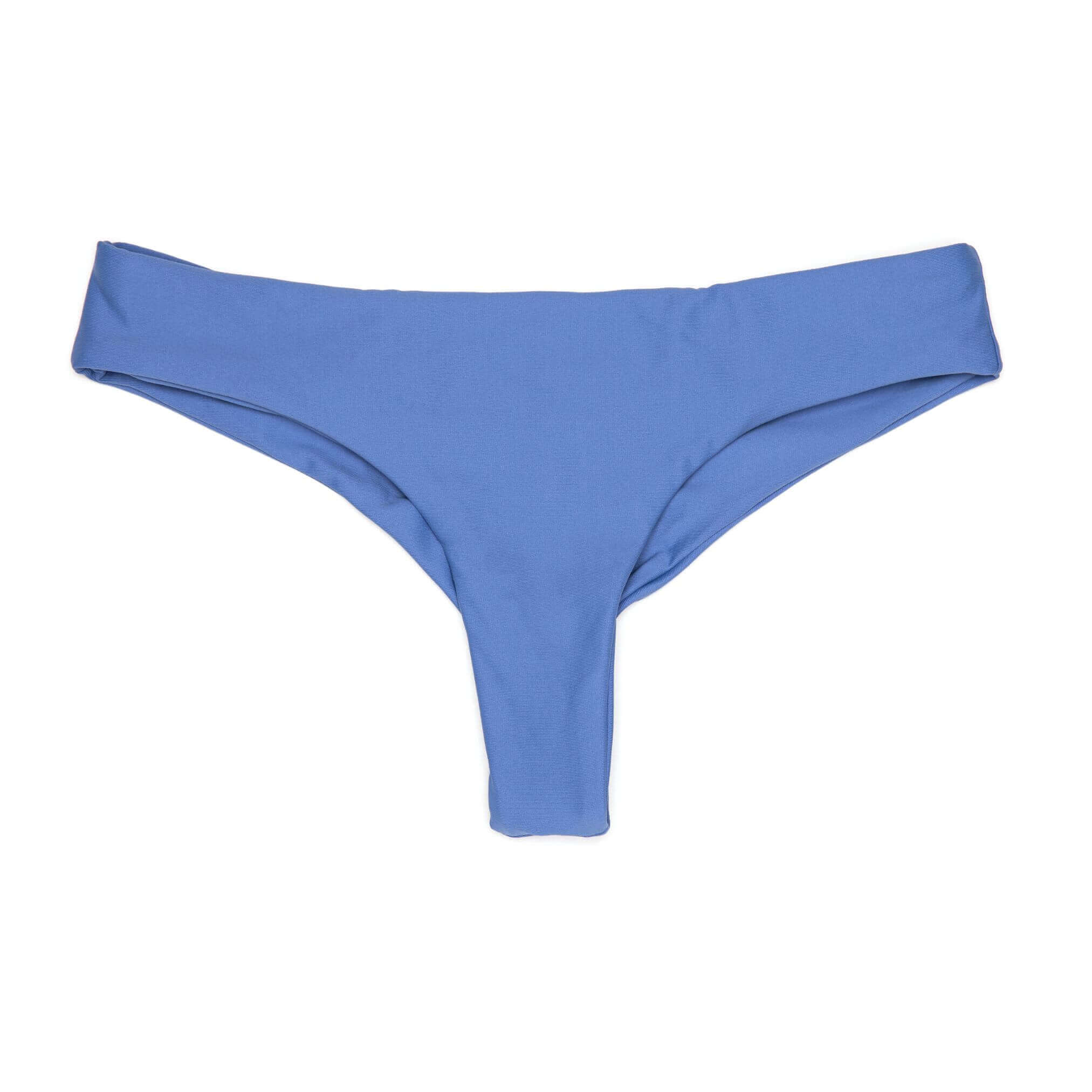 Indigo Brayden Bottom | Cheeky Brazilian Bikini Bottom Midori Bikinis