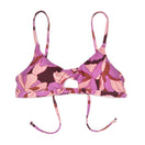 Irie Becca Top | Adjustable Keyhole Swim & Surf Top Midori Bikinis