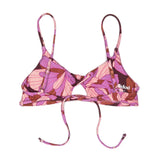 Irie Becca Top | Adjustable Keyhole Swim & Surf Top Midori Bikinis