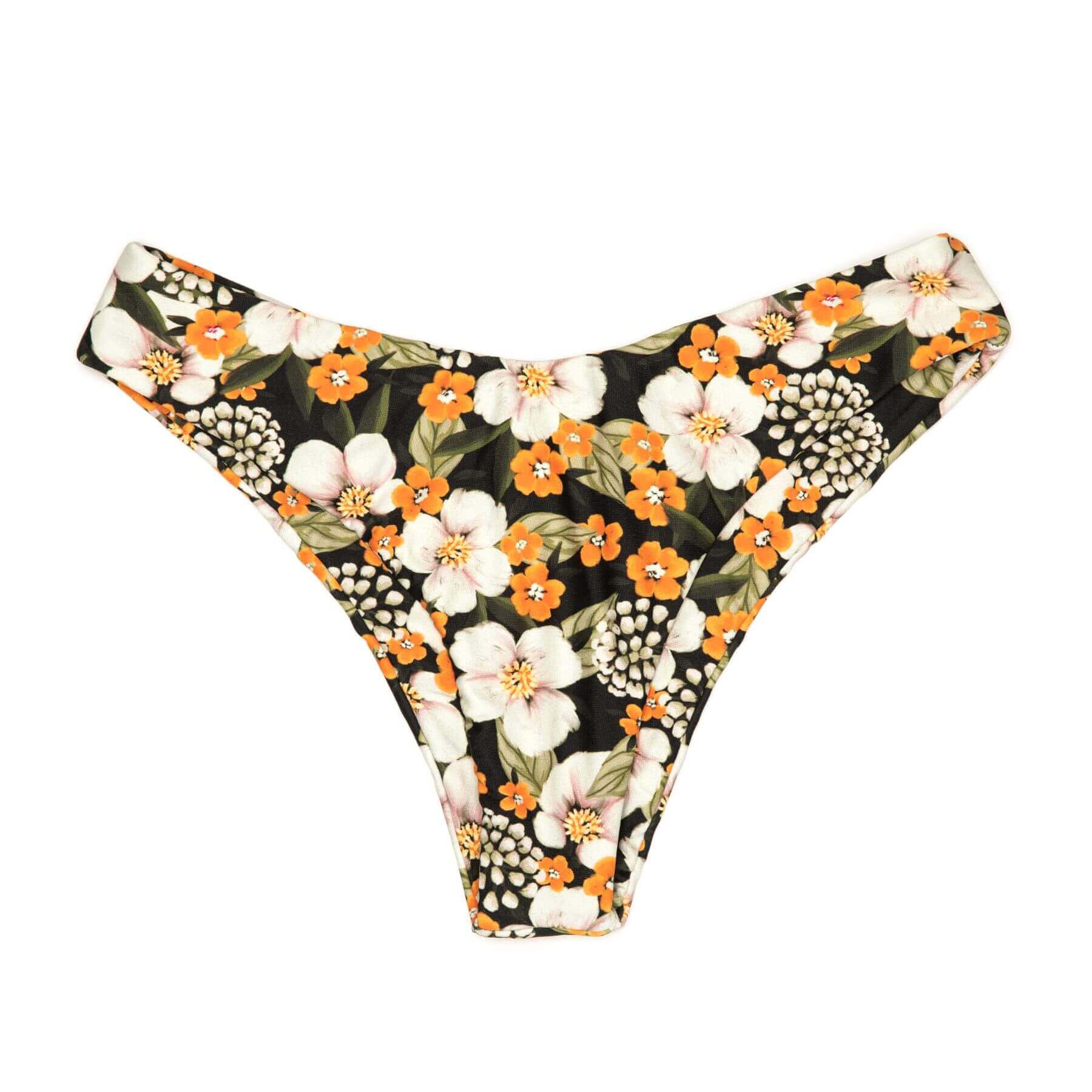 Marigold Jax Bottom | Cheeky Swim Bikini without Scrunch Midori Bikinis