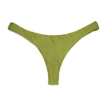 Matcha Green Kai Bikini | Tiny Scrunch Swim Bottoms Midori Bikinis