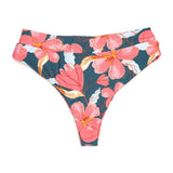 Maui Noah Bottom | Mid-Waisted Bikini Bottoms Midori Bikinis