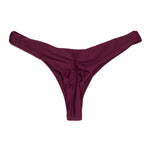 Shop Murex Magenta Kai Skimpy Bikini Bottom - Midori Swimwear Midori Bikinis