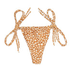 Nala Jolie Bottom | Tie Side Minimal Bikini Bottom Midori Bikinis