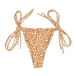 Nala Jolie Bottom | Tie Side Minimal Bikini Bottom Midori Bikinis