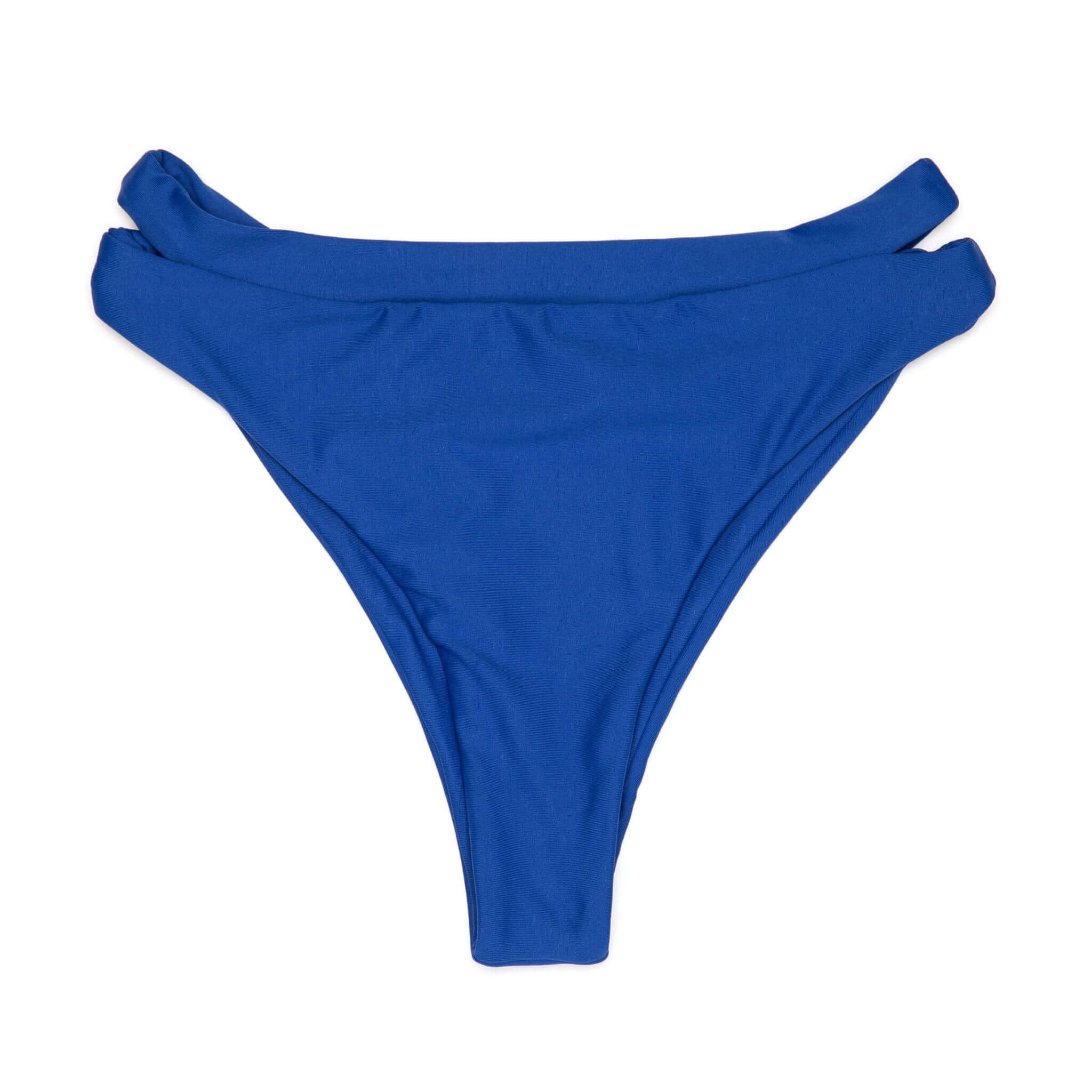 Ocean Stevie Bottom | Mid-Waisted Cheeky Bikini Midori Bikinis