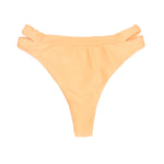 Bordeaux Stevie Bottom | Mid-Waisted Cheeky Bikini Midori Bikinis