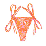 Rezzy Jolie Bottom | Tie Side Minimal Bikini Bottom Midori Bikinis