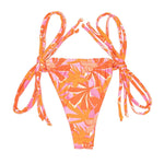 Rezzy Jolie Bottom | Tie Side Minimal Bikini Bottom Midori Bikinis