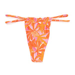 Rezzy Zuri Bottom | Strappy Thong Bikini Bottom Midori Bikinis